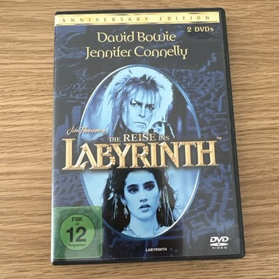 Die Reise ins Labyrinth [Anniversary￼Edition] - David Bowie & Jennifer Connelly