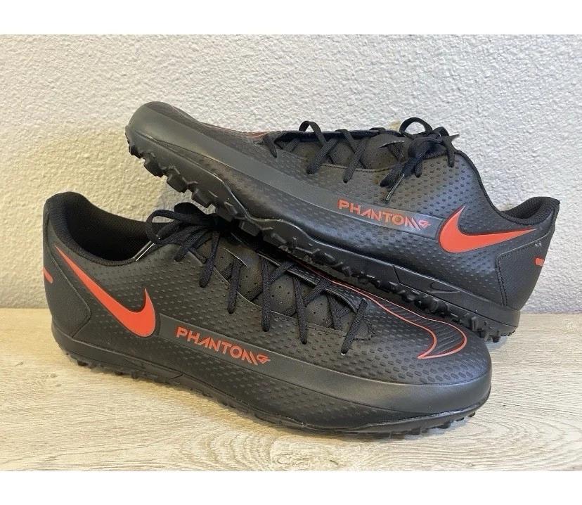 Nike Phantom GT Academy IC Black Chile Red for Sale | Authenticity