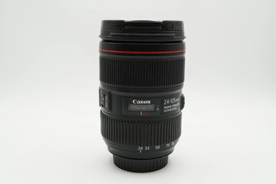 *READ* Canon 24-105mm f/4L is USM II (89) - Image 2 of 4