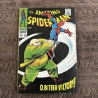 The Amazing Spider-Man #60 (Marvel Comics May 1968)