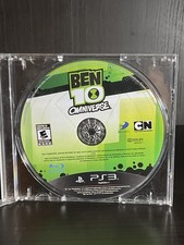 Ben 10: Omniverse (Sony PlayStation 3, 2012) PS3 Game Disc Only - Tested