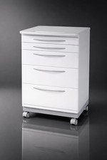 Rollwagen Arzt Zahnarzt Tierarzt Praxis Arztschrank  Chirurgie Instrumentenwagen