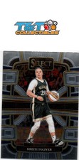 Kristi Toliver 2024 Panini Select WNBA #98 Washington Mystics
