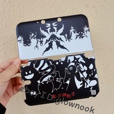 Shin Megami Tensei Silhouette JRPG Demon Case for Nintendo series Shell cover