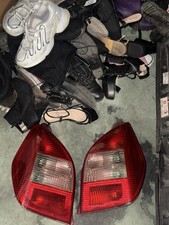 Feu arrière Citroen C2