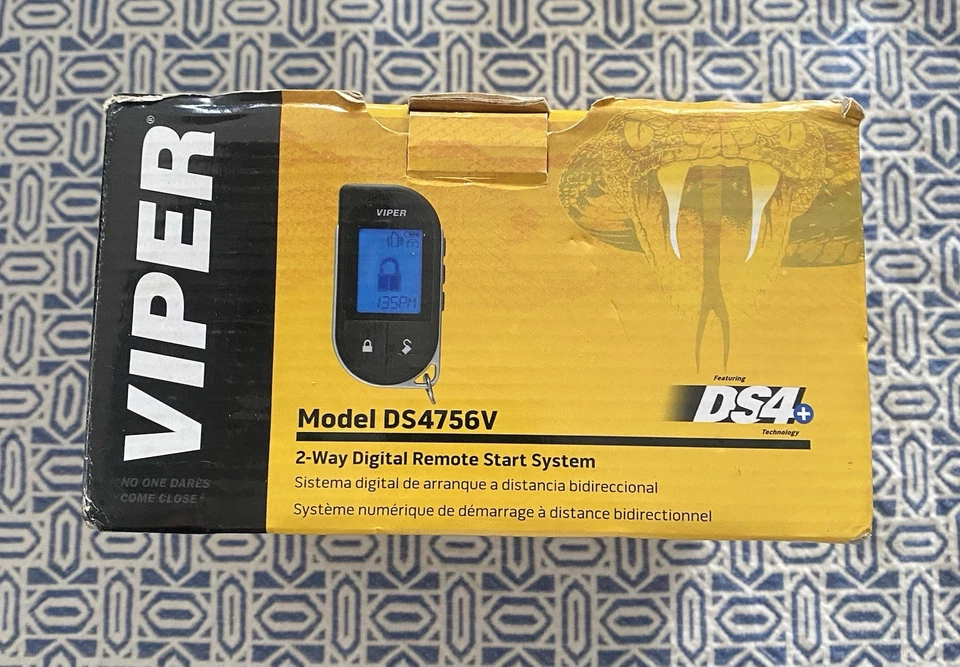 Viper DS4 2-Way Digital Remote Start System - Image 2 of 4