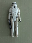 Vintage Star Wars 1977 Stormtrooper w/Blaster 12-back Kenner Figure #1