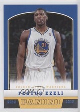 2012-13 Panini Festus Ezeli #263 1u6