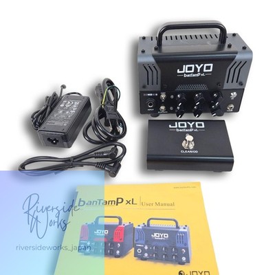 JOYO Zombie-II BanTamp XL 20W Röhren-Gitarrenverstärker