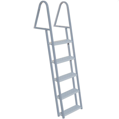 Tie Down Engineering 29275 Aluminium Dockleiter 5 Stufen