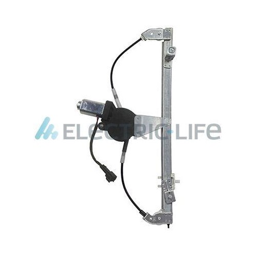 Lève-vitre électrique ZR FT74 L à mécanisme fluide pour portière Fiat gauche