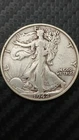 1942 Walking Liberty Half Dollar