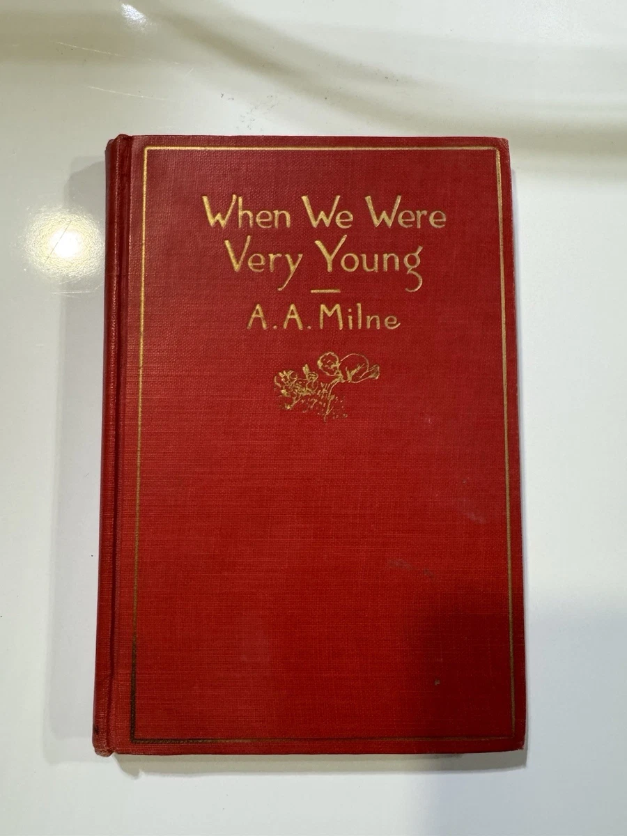 when we were very young products for sale | eBay