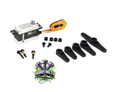 FrSky Corelss Xact MD5301H Servo MIDI HV 8.4V Capable, Hobby Bolts