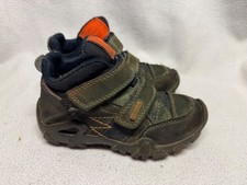 Elefanten Sport Boots Stiefel blau Größe 27 Jungen Schuhe Kinderschuhe