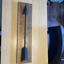 Arrow Art Piece