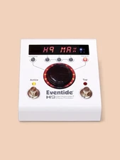 Eventide H9 MAX Guitar Multi-Effects Pedal LN