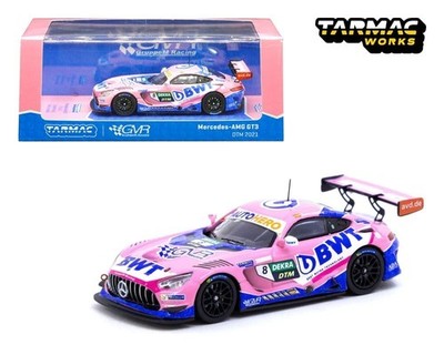 Tarmac Works Mercedes AMG GT3 Gruppe Racing Daniel Juncadella DTM 2021 Sealed