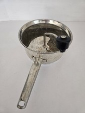 Vintage Foley #101 Stainless Steel Masher Ricer Strainer Food Mill FREE SHIPPING