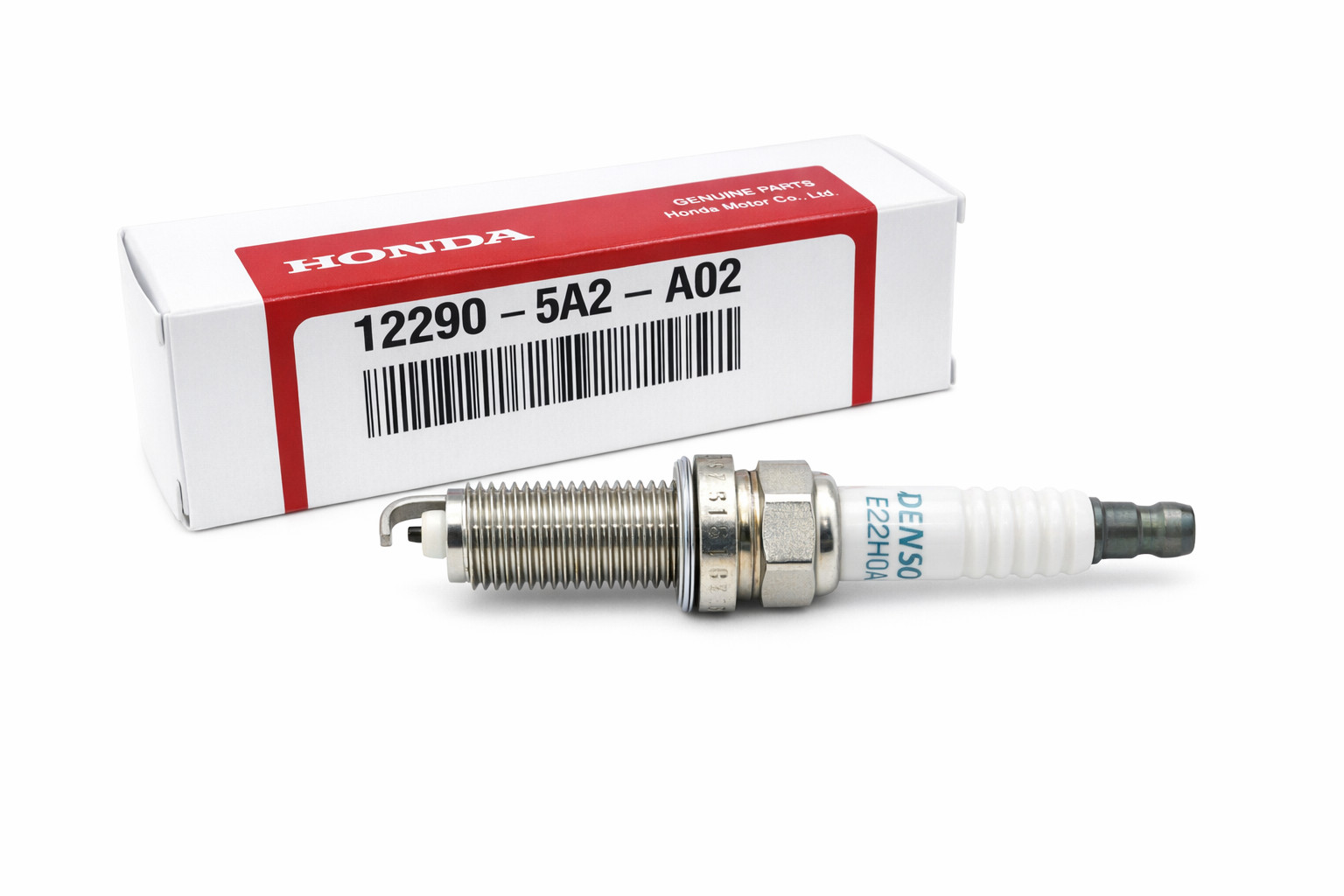 Genuine OEM Spark Plug For Honda Civic, Acura TLX, Honda Accord 122905A2A02