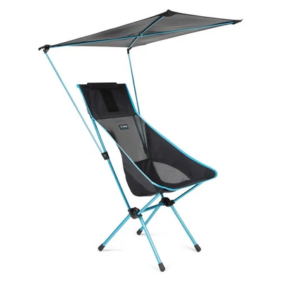 Helinox Personal Shade Sonnenschutz schwarz – kompakt & ultraleicht, neu