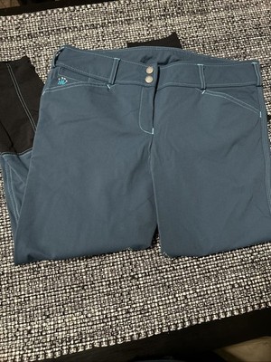 Mastermind Breeches US 30 Teal