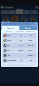 White out Survival WOS game account for sale