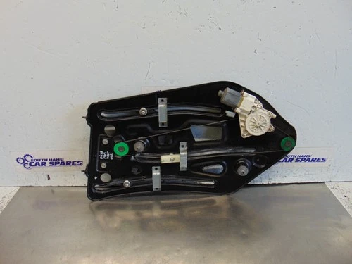 Nissan Micra CC Window regulator K12 Convertible 05-09 Drivers right rear motor