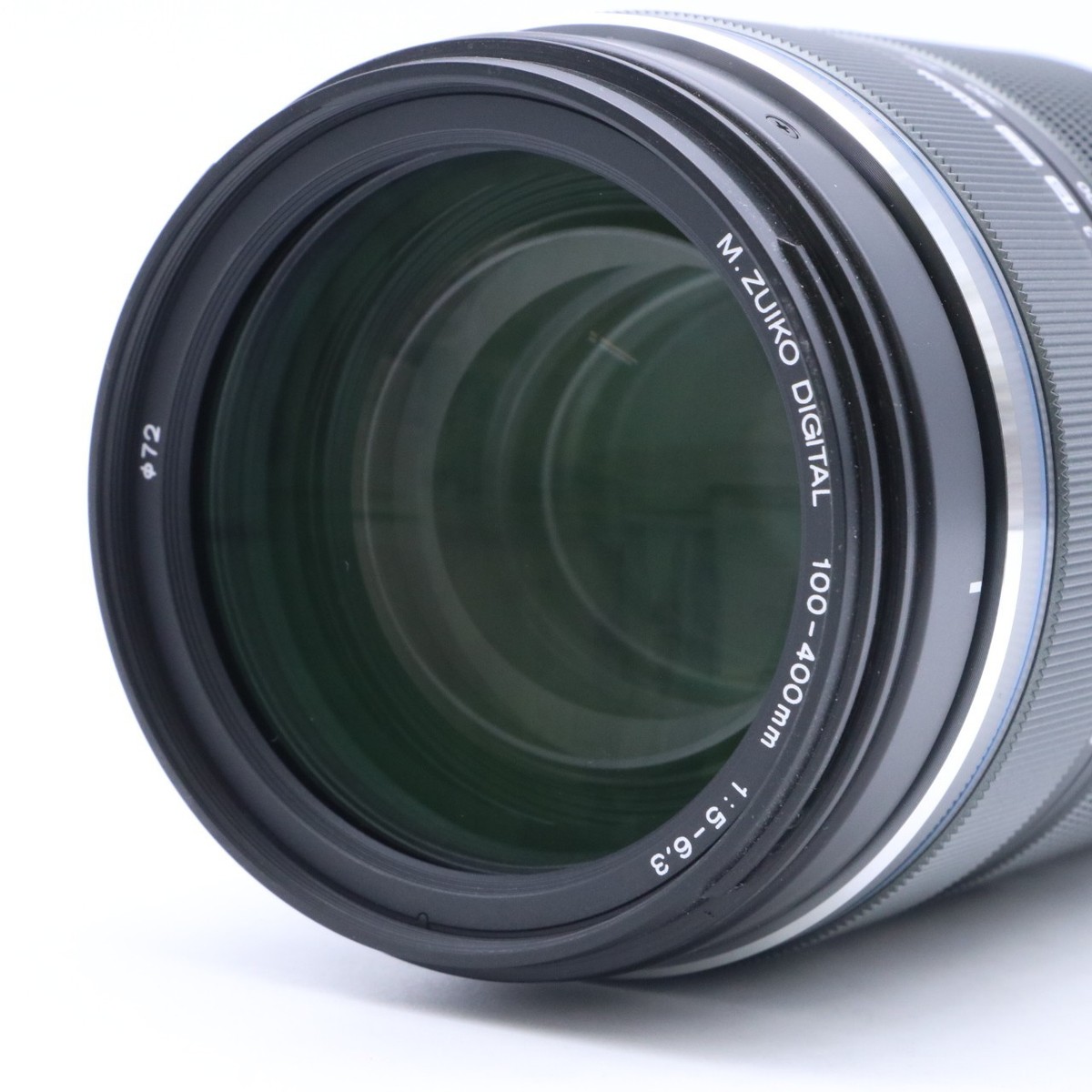 Olympus M.Zuiko Digital ED 100-400mm F5-6.3 IS [Top Mint] #7359
