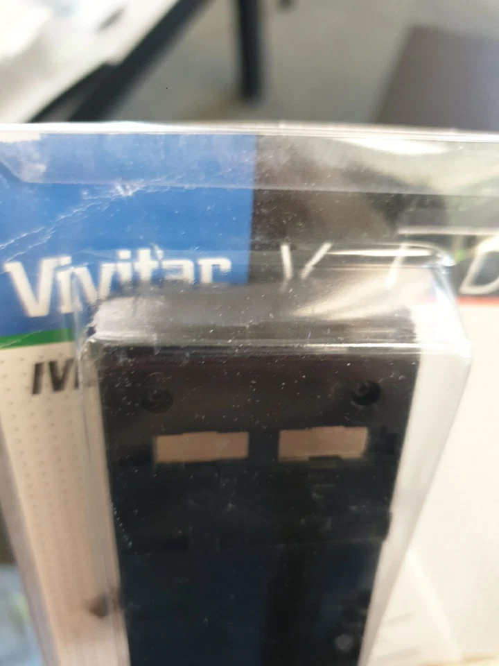 Luz de filmadora Vivitar IVL-10 para Sony, Panasonic - Imagem 2 de 4