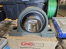 3-1/8" Bearing P216 JIB UC216 UCP216D1 Pillow Block New