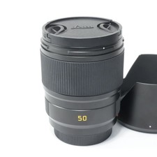 Leica Summicron-SL 50mm F2 ASPH 11193 L Mount Lens Autofocus from Japan D0902