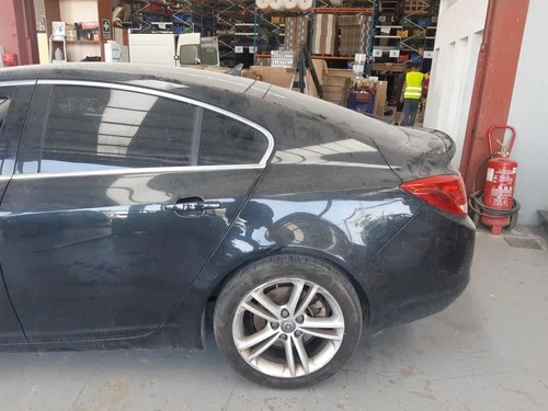 55564162 Heizungen für OPEL INSIGNIA BERLINA Cosmo 2008 4341796 - Bild 4 von 10