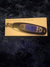 Accutire Ms-4355gb Programmable Digital Tire Pressure Gauge