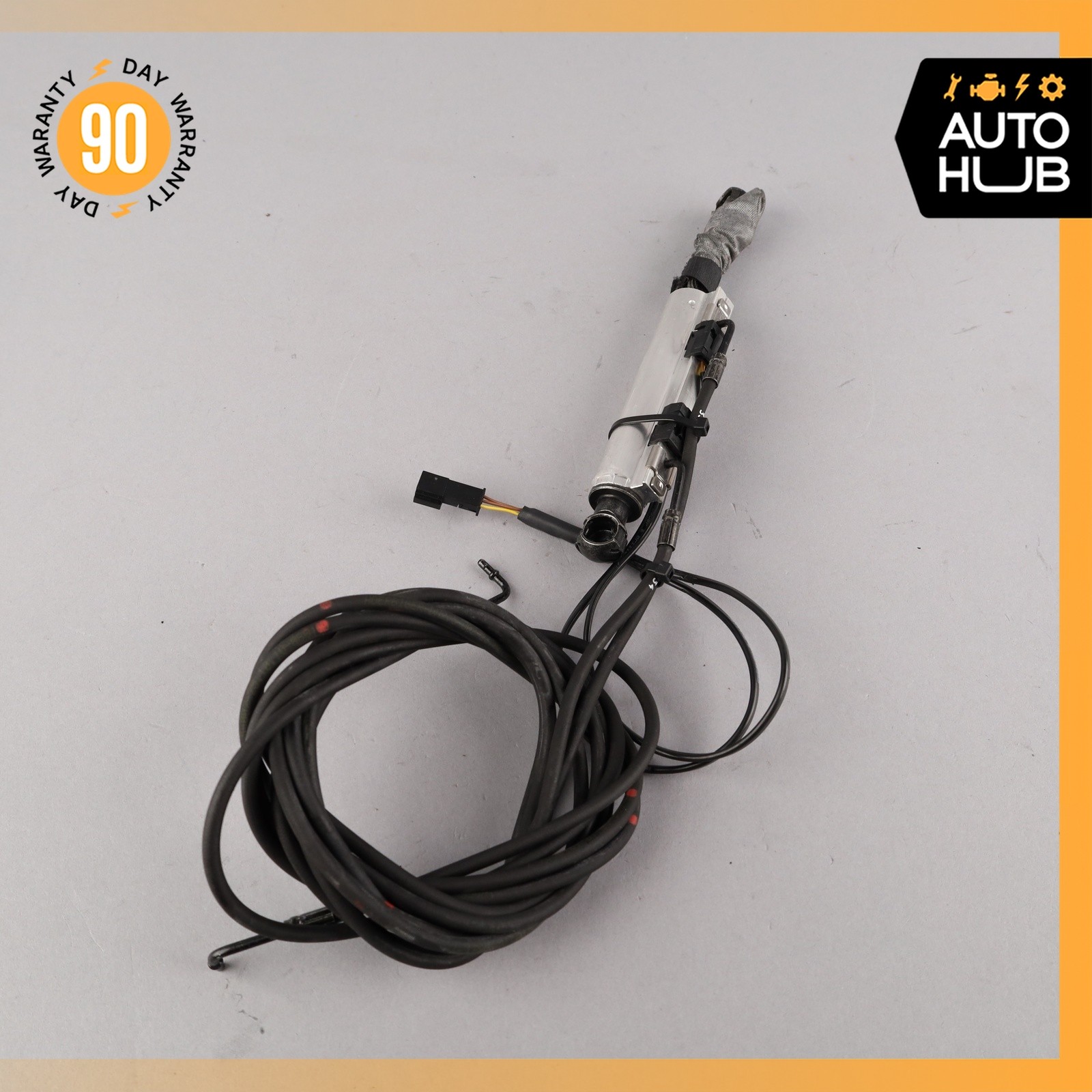 10-19 Maserati GranTurismo M145 Right Side Top Hydraulic Lift Cylinder OEM 58k