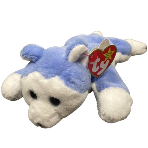 TY Beanie Baby - NANOOK II the Husky Dog (8 inch) (2023 Release