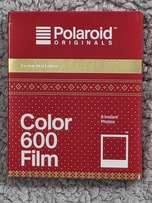 Polaroid Color 600 Film 