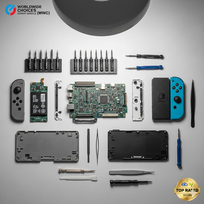 Nintendo Switch Reparatur Service