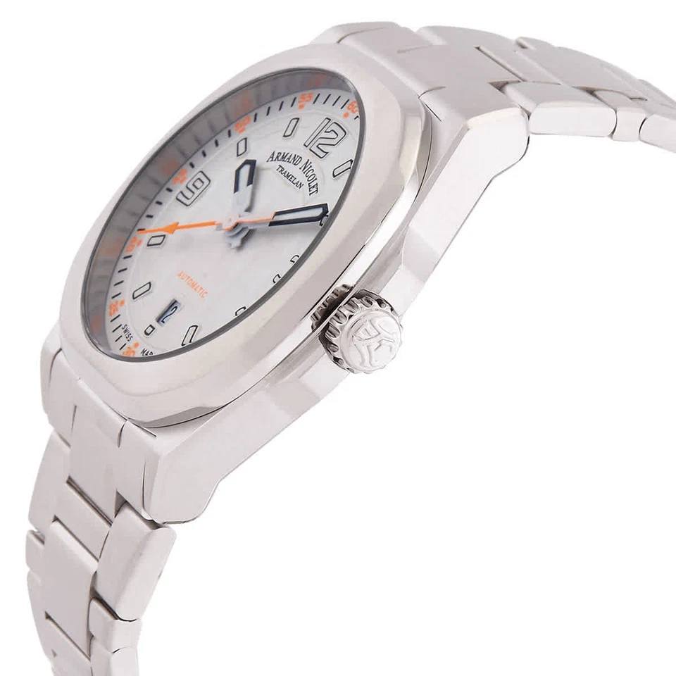 Автоматические мужские часы Armand Nicolet JH9 A660HAA-AO-MA4670A - Изображение 2 из 3