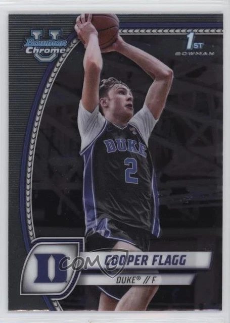 2024-25 Bowman U Chrome Cooper Flagg #16