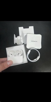 Apple AirPods Pro Wireless Earbuds, Active Noise Cancellation, Charging Case