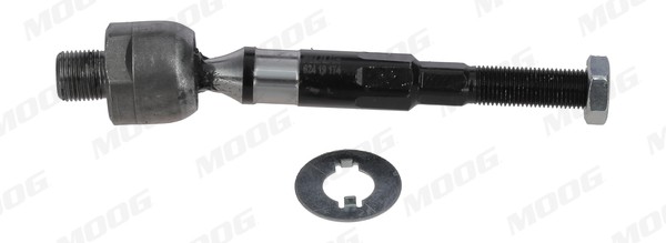 Moog Axialgelenk Spurstange Innen Vorne FüR Honda Civic Viii Stufenheck FD FA-image