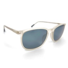 Nike 5542 973 Clear Frost Kids Eyeglasses Sunglasses Grey Lens 49-17-130 Youth