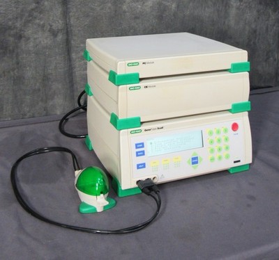 Bio Rad GenePulser XCELL Electroporation System with Shock Pod, CE & PC Modules