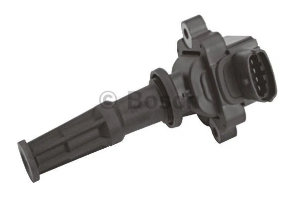 0 221 604 006 ENGINE IGNITION COIL BOSCH NEW OE REPLACEMENT - Image 2 of 4
