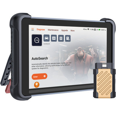 ThinkScan 689/689BT/672 Car Diagnostic Scanner OBD2 Scan Tool Active Test US
