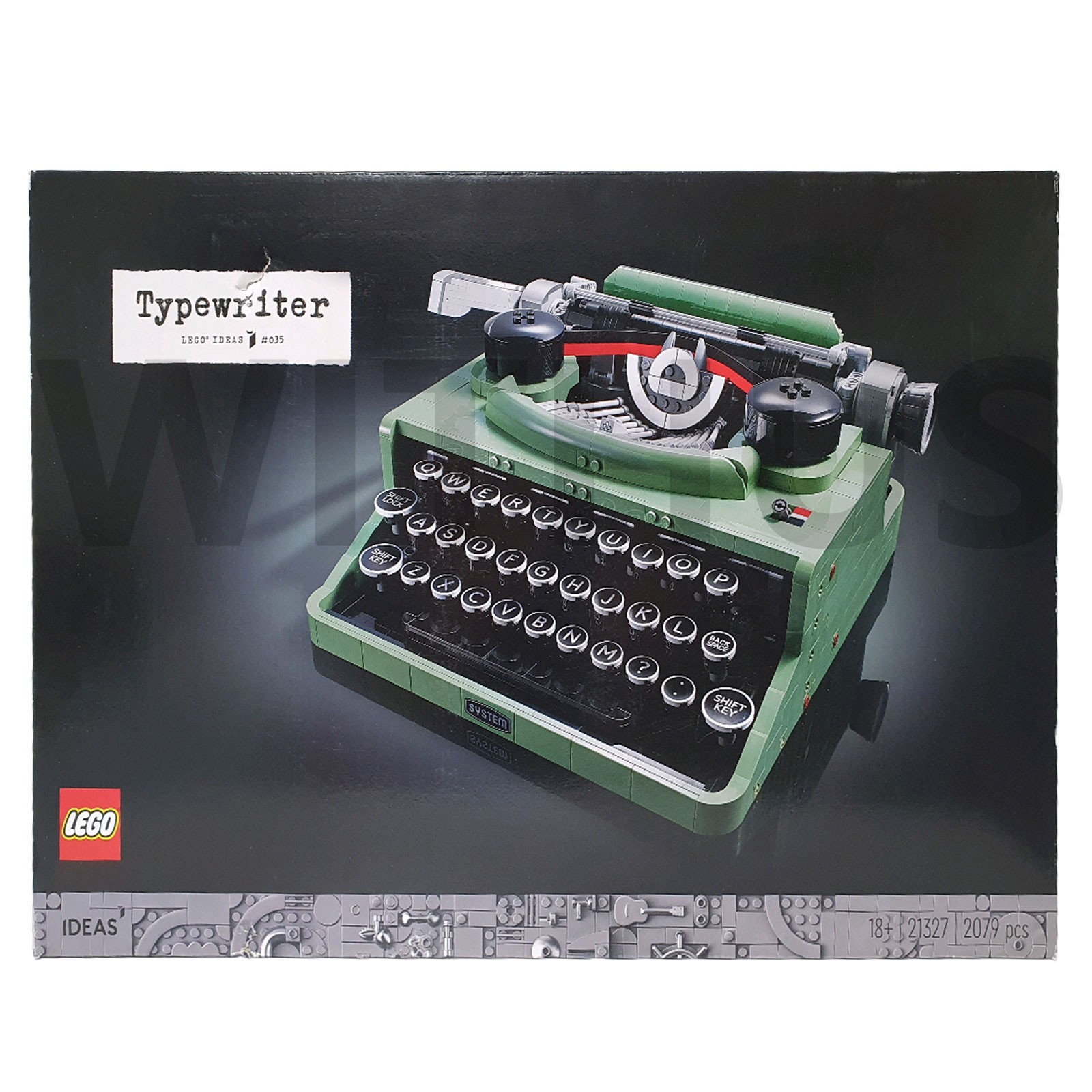 LEGO 21327 Macchina da scrivere 2079 pezzi/confezione nuova sigillata/senza tariffe negli Stati Uniti= foto 2