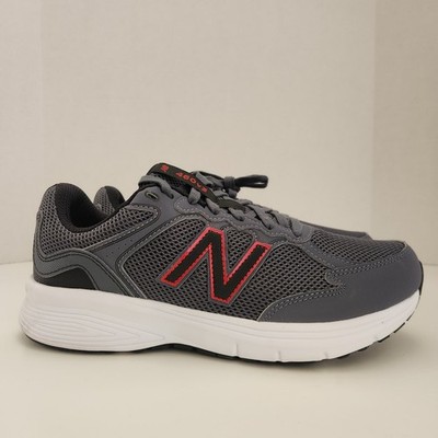 New Balance Men's 460 V3 Running Shoe, Grey/Black, 8 X-Wide | eBay