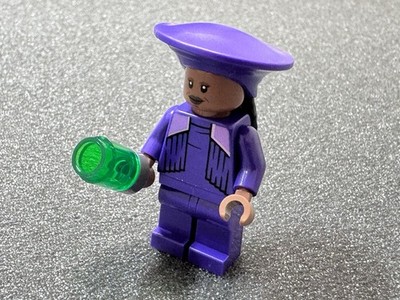 LEGO  Star Trek Minifigur Guinan aus Enterprise 10356 - trek009