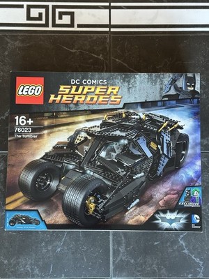 LEGO 76023 The Tumbler - Batman DC Comics NISB